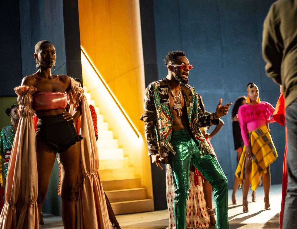 Alexander-Julian Gibbson Takes Us Behind the Scenes of Patoranking's