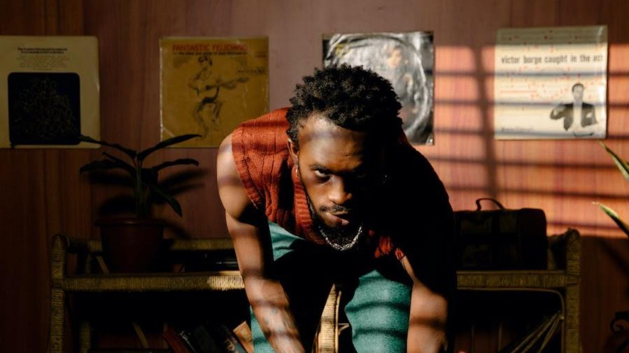 Listen to Black Sherif's Debut Album 'The Villain I Never Was' - Okayplayer