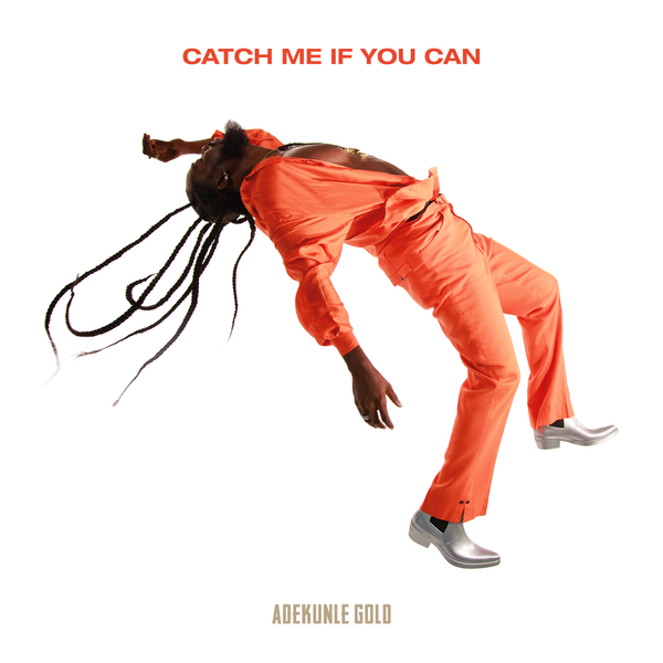 <div>Listen to Adekunle Gold's Much-Anticipated Album 'Catch Me If You Can'</div>
