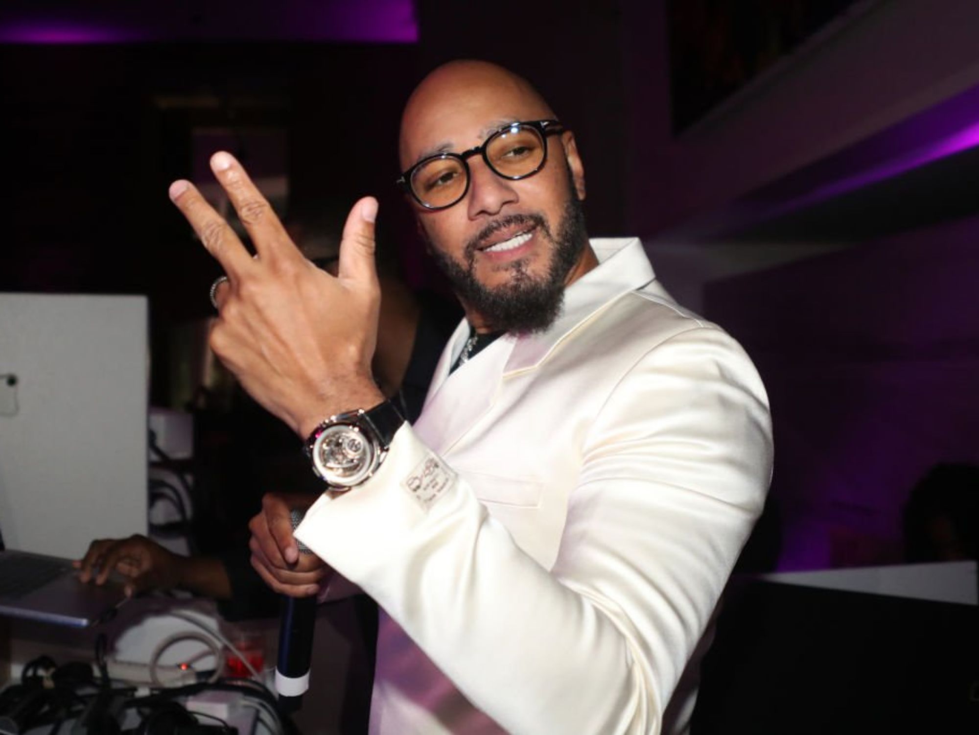 Swizz Beatz Gets Checked for Claims to Afrobeats Success in America