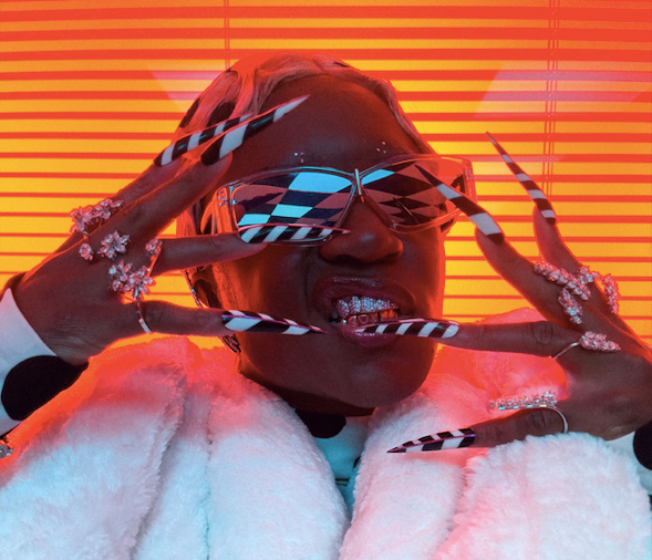 <div>Amaarae Dazzles Fans With Much-Anticipated Video For Hit 'SAD GIRLZ LUV MONEY'</div>