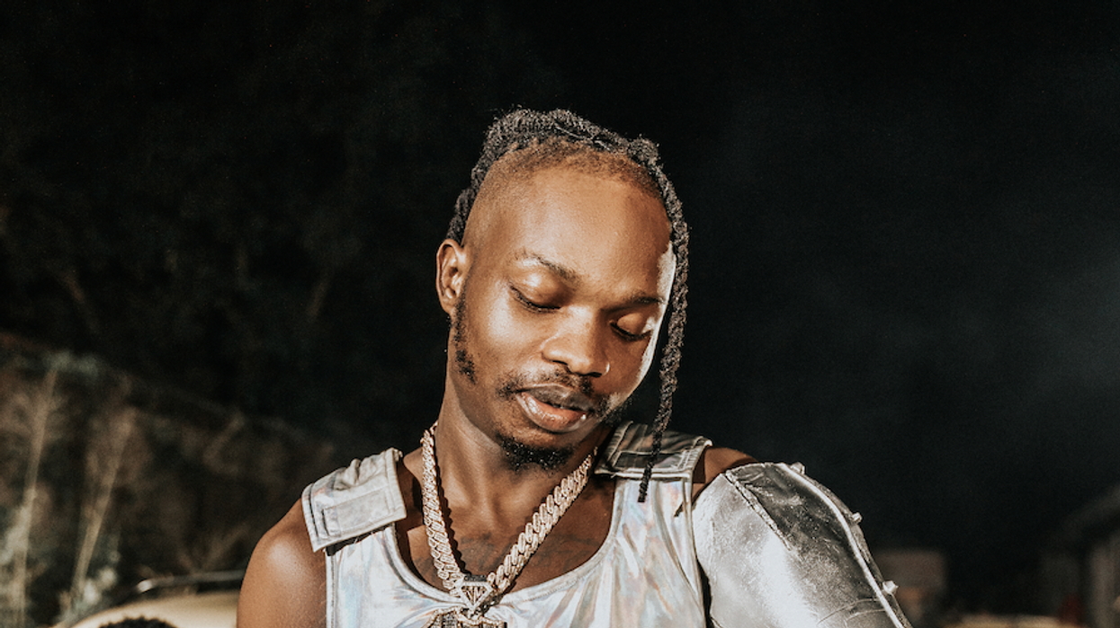 <div>Naira Marley Gets Down With the Dead In New Video For 'Kojosese'</div>