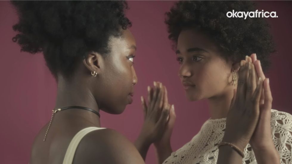 poem video black women