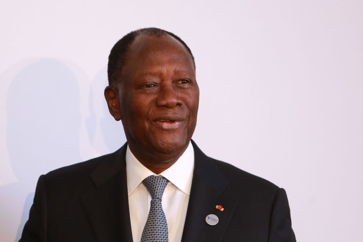 Deadly Clashes Between Protesters and Police Erupt in Ivory Coast Following President Ouattara’s Decision to Run For Third Term