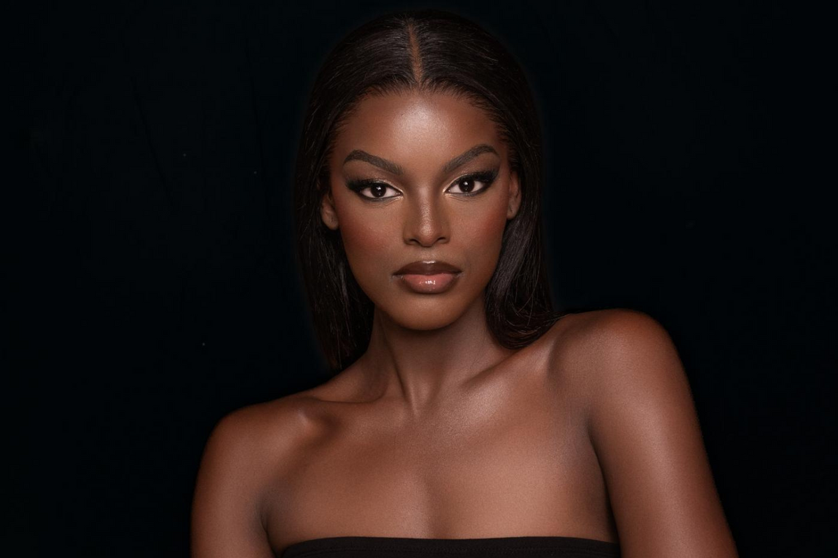 Press headshot of Chidimma Adetshina.