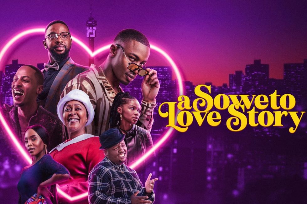 Watch the Trailer for Netflix's 'A Soweto Love Story' | OkayAfrica