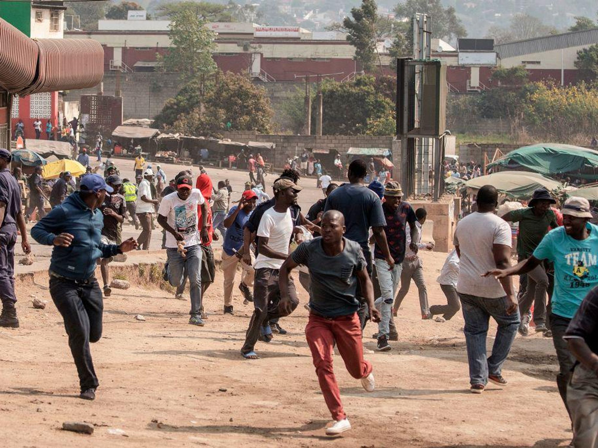 Eswatini Youth Demand Justice After Thabani Nkomonye’s Mysterious Death