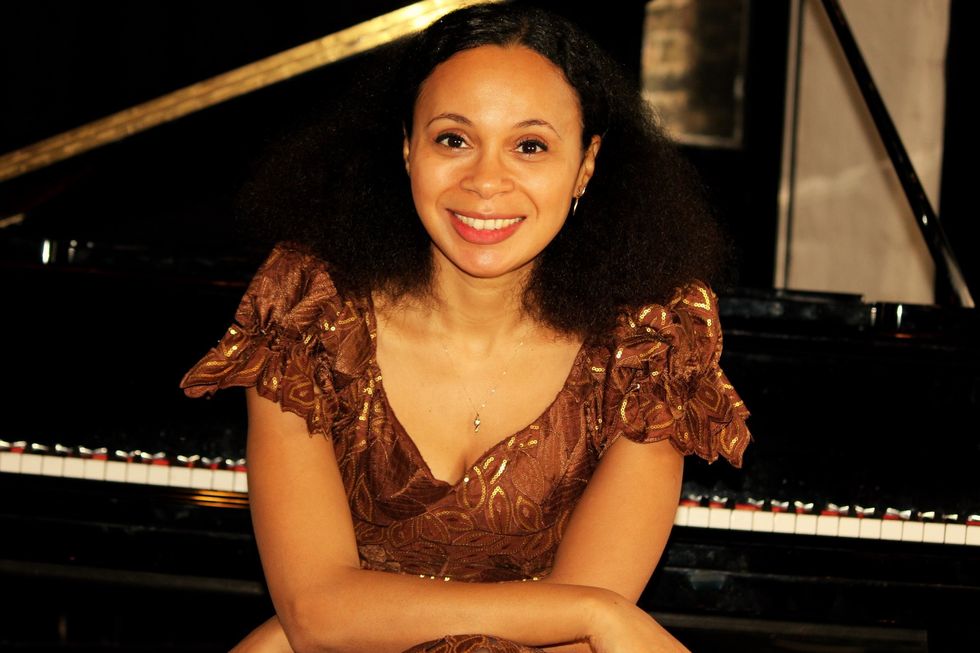 Rebeca Omordia: 'Nigeria Could Be the Center of Classical Music in West Africa'
