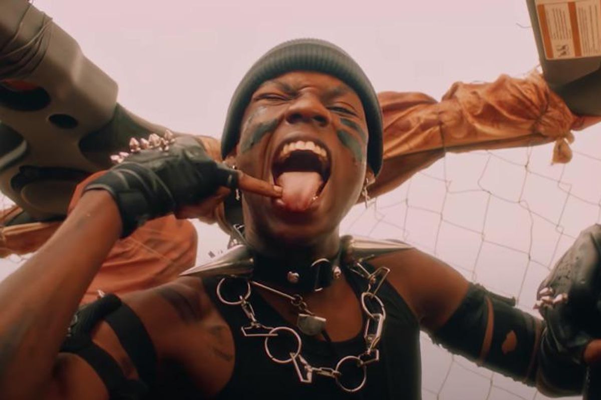 Watch Rema's Wild New Music Video For 'Bounce'