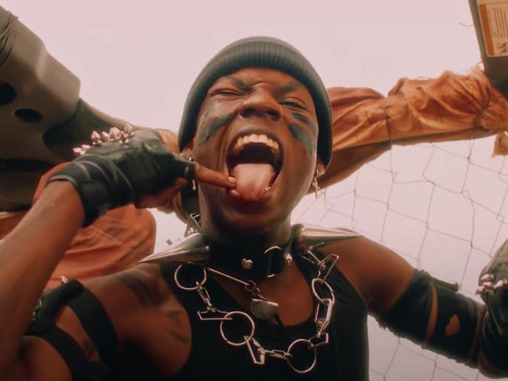 Watch Rema's Wild New Music Video For 'Bounce'