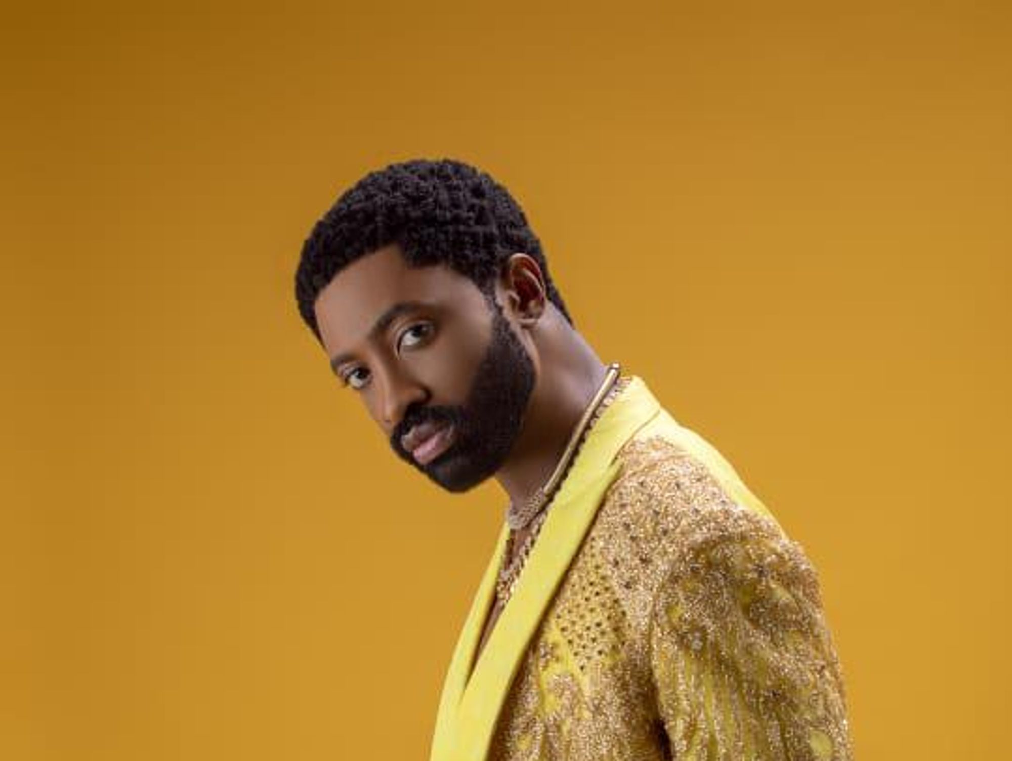 Interview: Ric Hassani Wants to Remind You Nigerian Music Is More Than Afrobeats