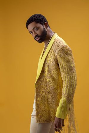 Ric Hassani - Only You (Official Music Video) 