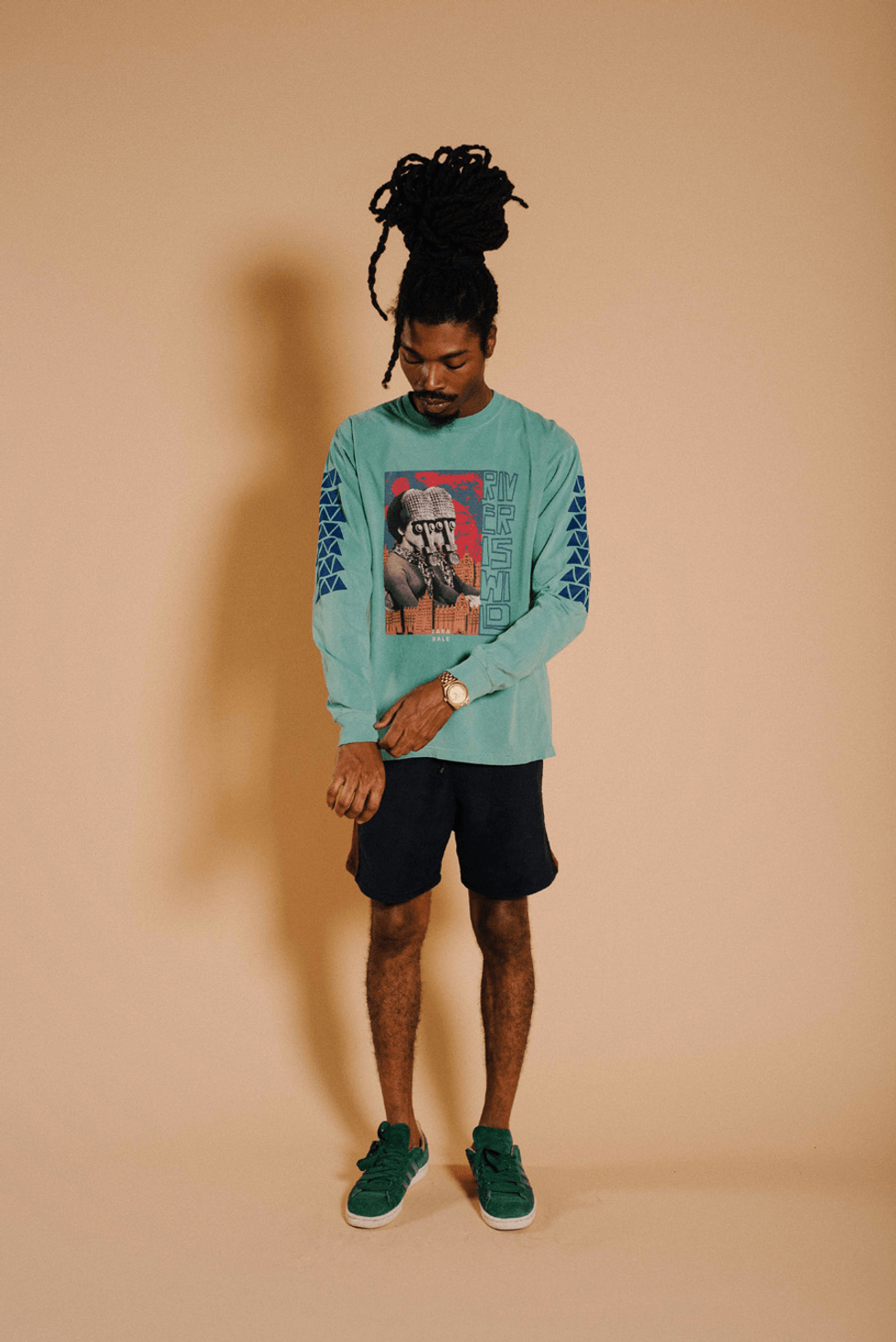 riveriswild f/w collection lookbook