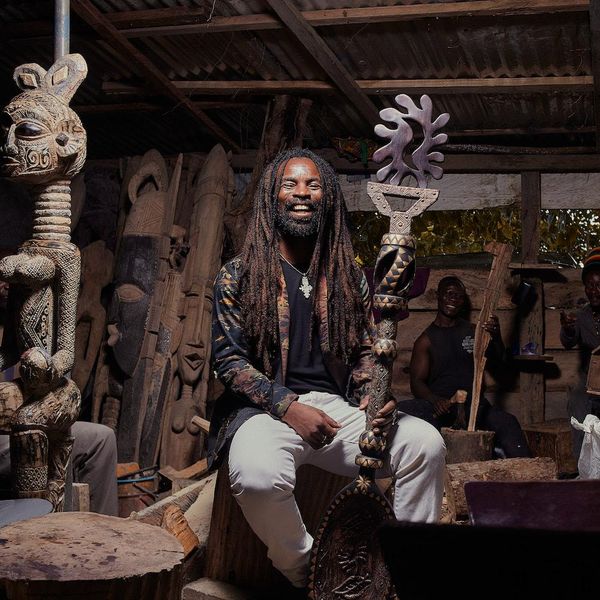 <div>Rocky Dawuni On His Grammy Nomination & the Power of Ghanaian Music</div>