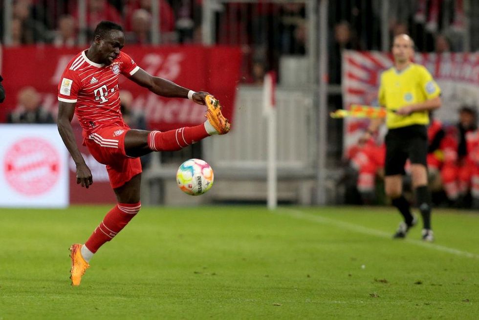 Sadio Mane Ruled Out of the World Cup Through Injury - OkayAfrica