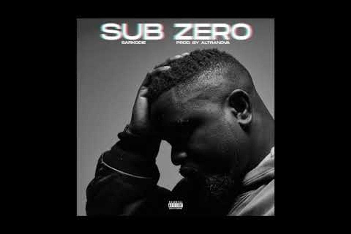 Sarkodie Hits Hard With His Latest Single 'Sub Zero'