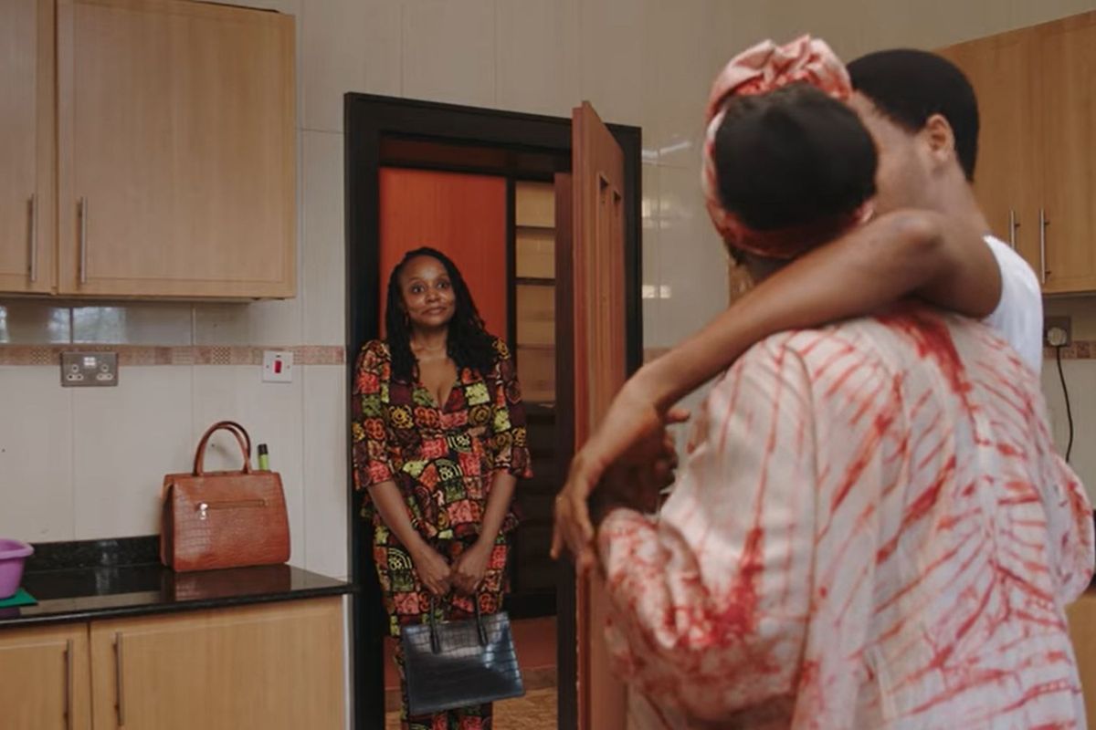 Screenshot of a scene from Zikoko Life
