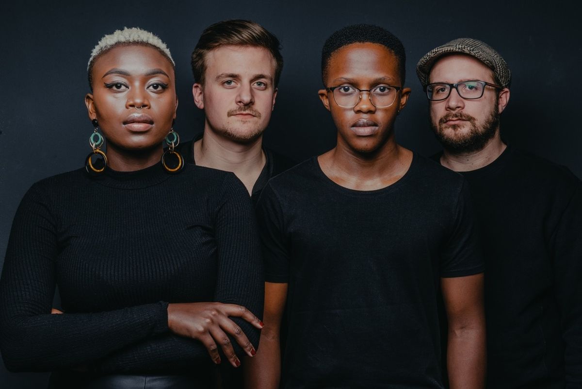 Seba Kaapstad Is the Genre-Bending South African Jazz Band Spreading a Message of Optimism