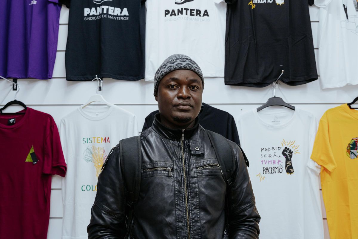 Pantera is the Anti-Racist Shop Protecting Senegalese Street Vendors in Madrid