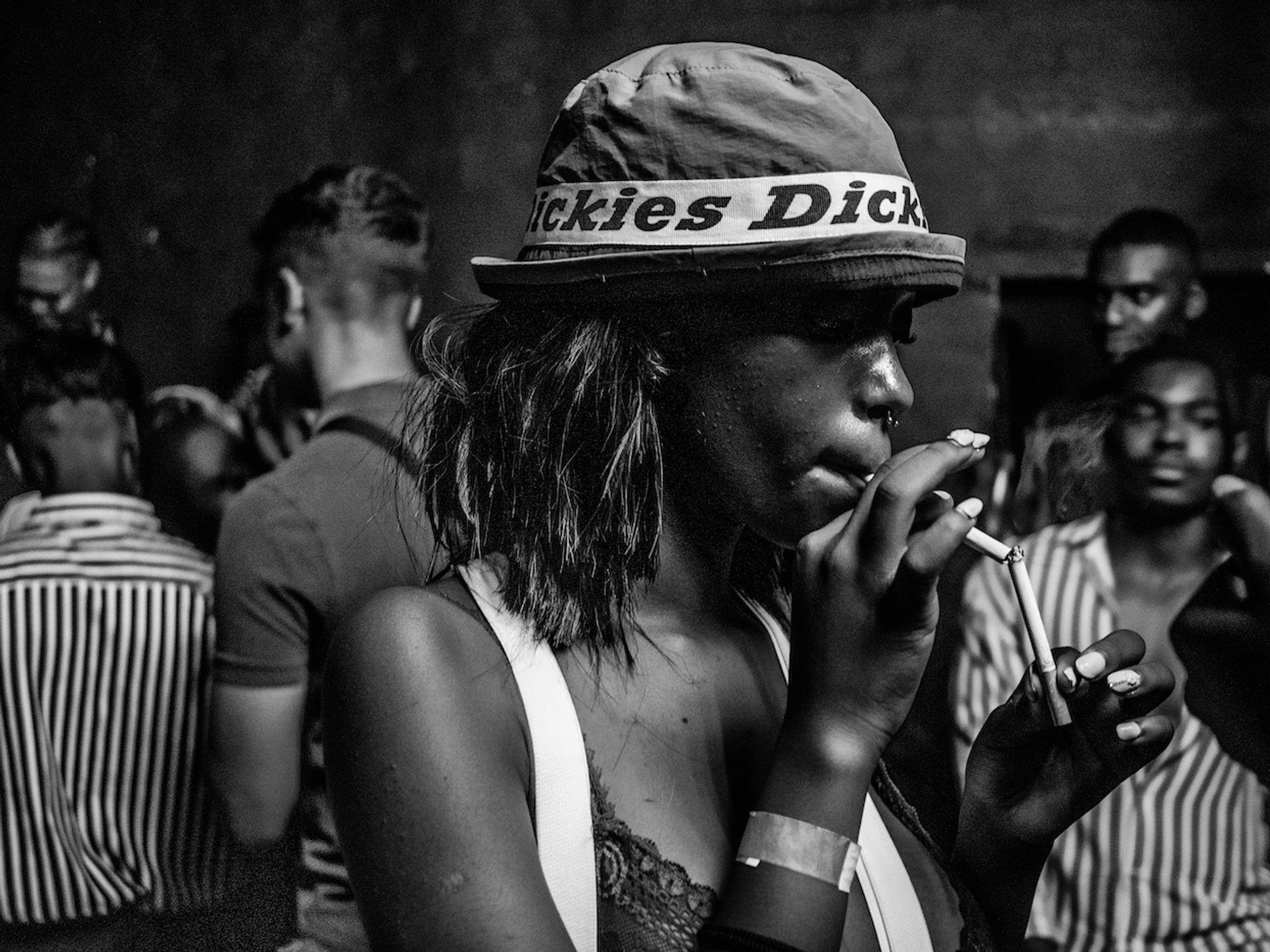 Andy Mkosi’s Photo Essay ‘Mid-Groove’ Documents Joburg’s Party Scene