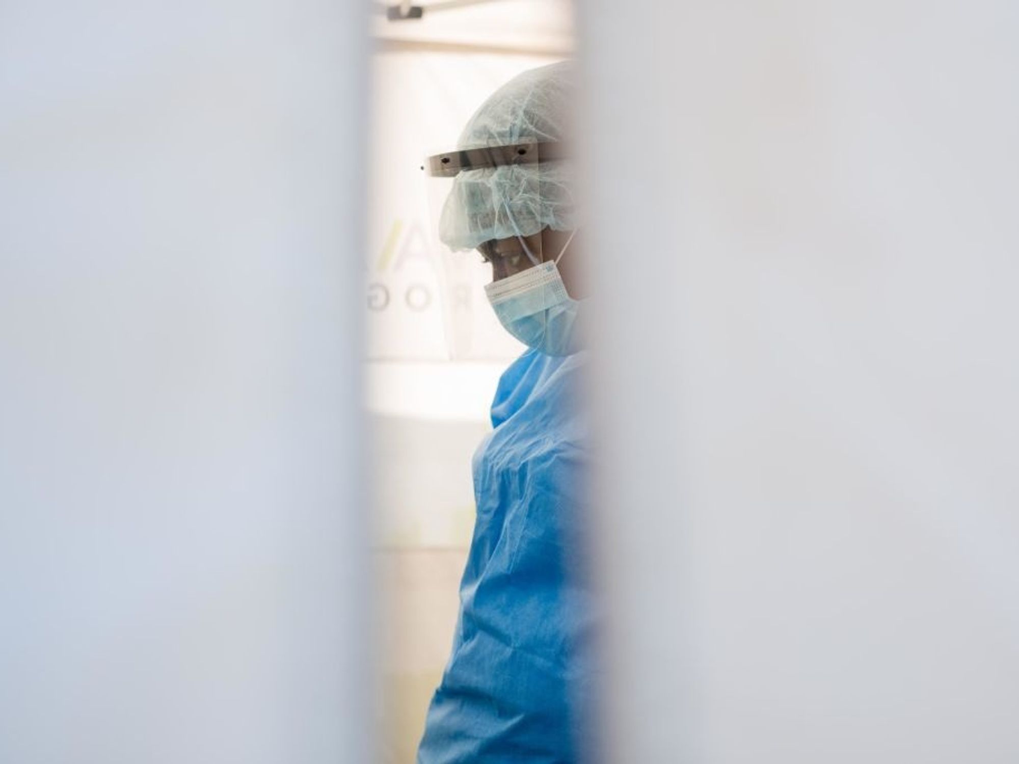 Kissing Won’t Be Allowed on South African TV Amid Coronavirus Pandemic