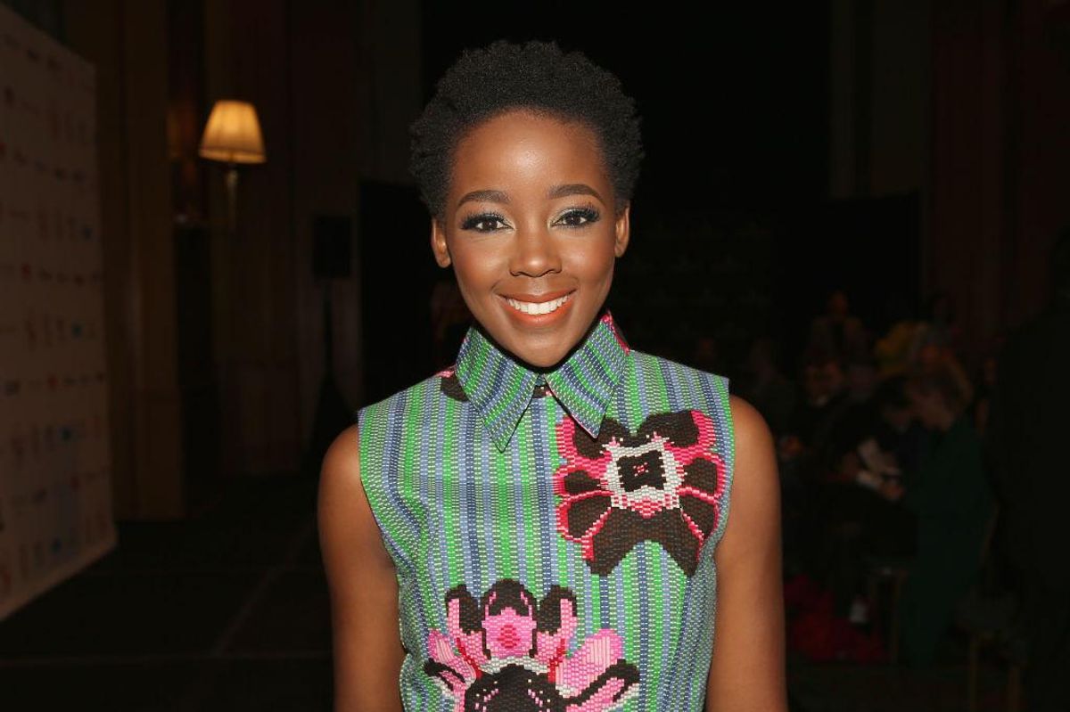 South African actress Thuso Mbedu is taking Hollywood by storm