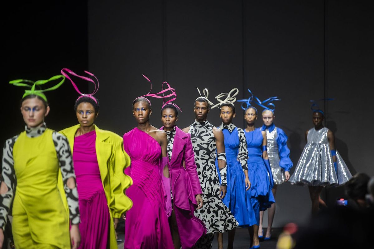 south african fashion week
