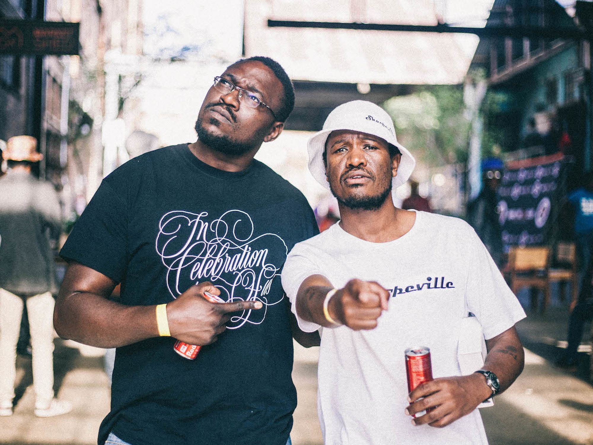 8 South African Hip-Hop Battles We’d Love to Watch