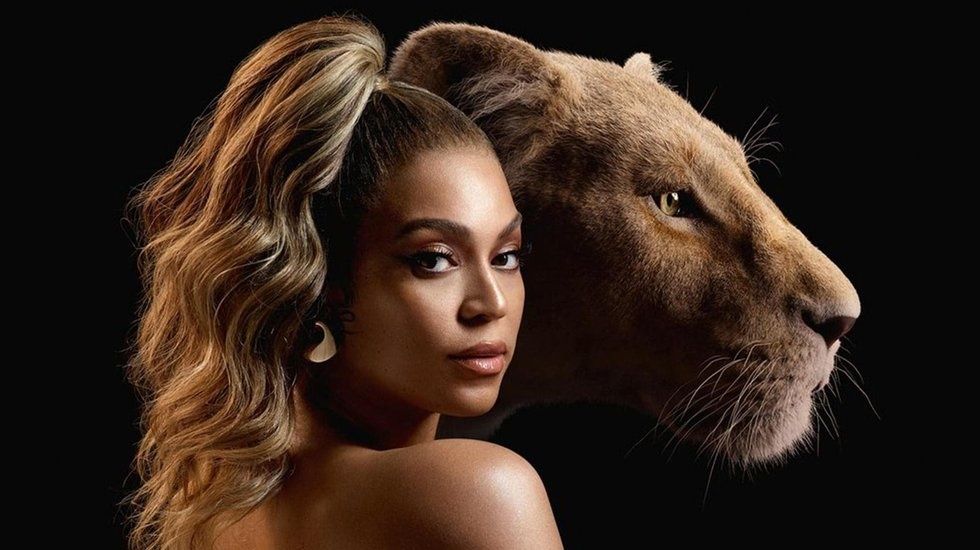 Beyoncé's New 'Lion King' Album Features Tiwa Savage, Mr Eazi, Yemi Alade, Burna Boy, Wizkid, Shatta Wale & More