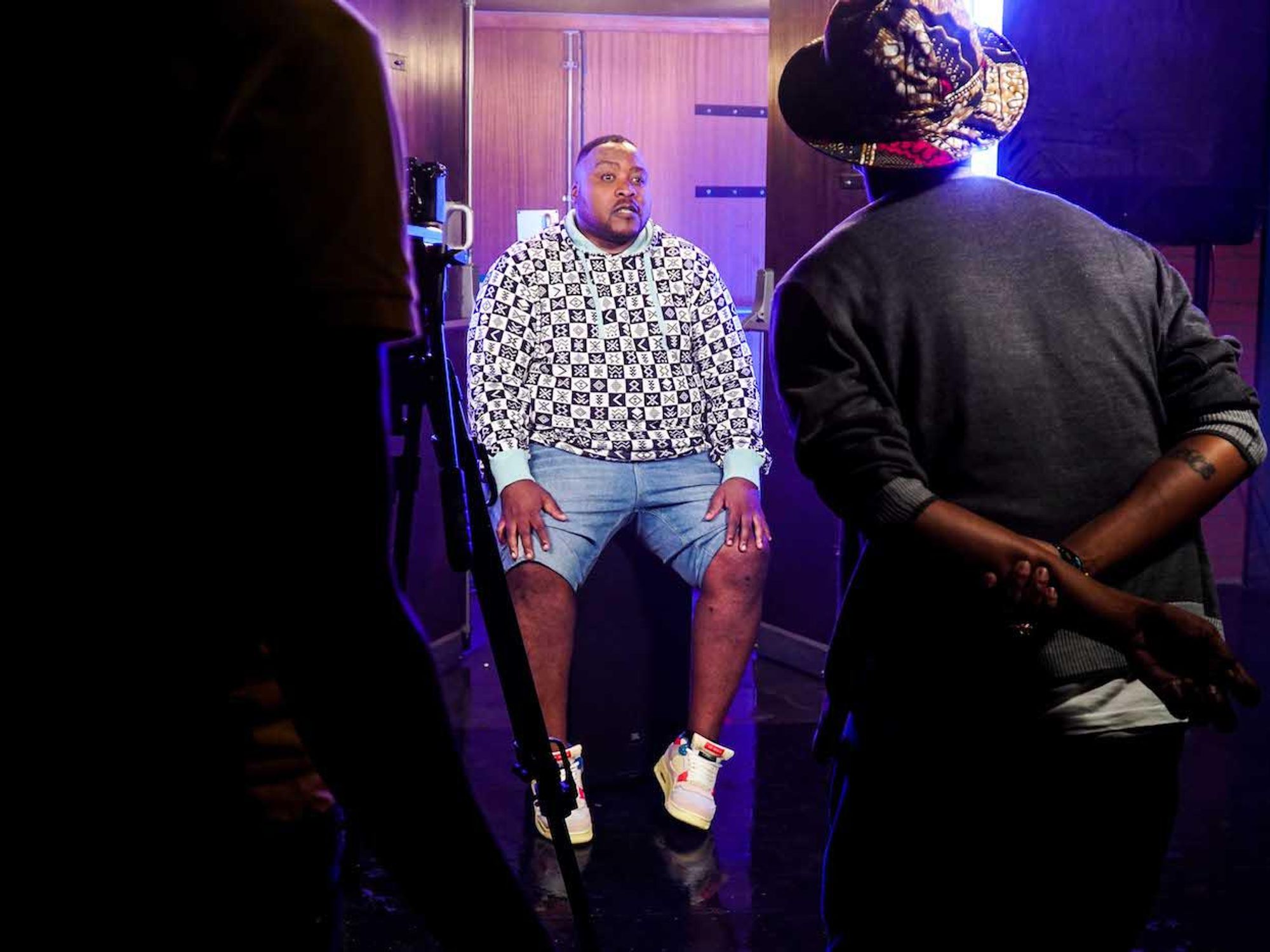 Interview: How Stogie T’s ‘Freestyle Friday’ Became a TV Show