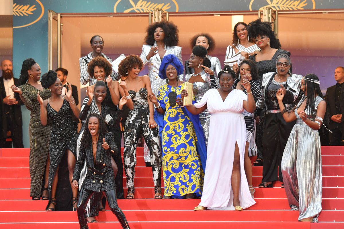 Black Women Are the Future of French Cinema—When Will Cannes Catch Up?