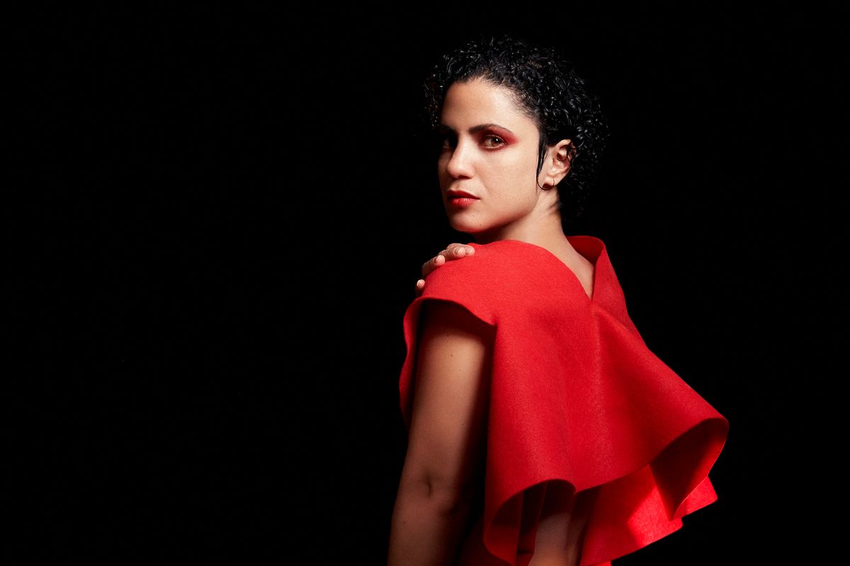 Interview: Emel Mathlouthi On Her First English Album & New Challenges