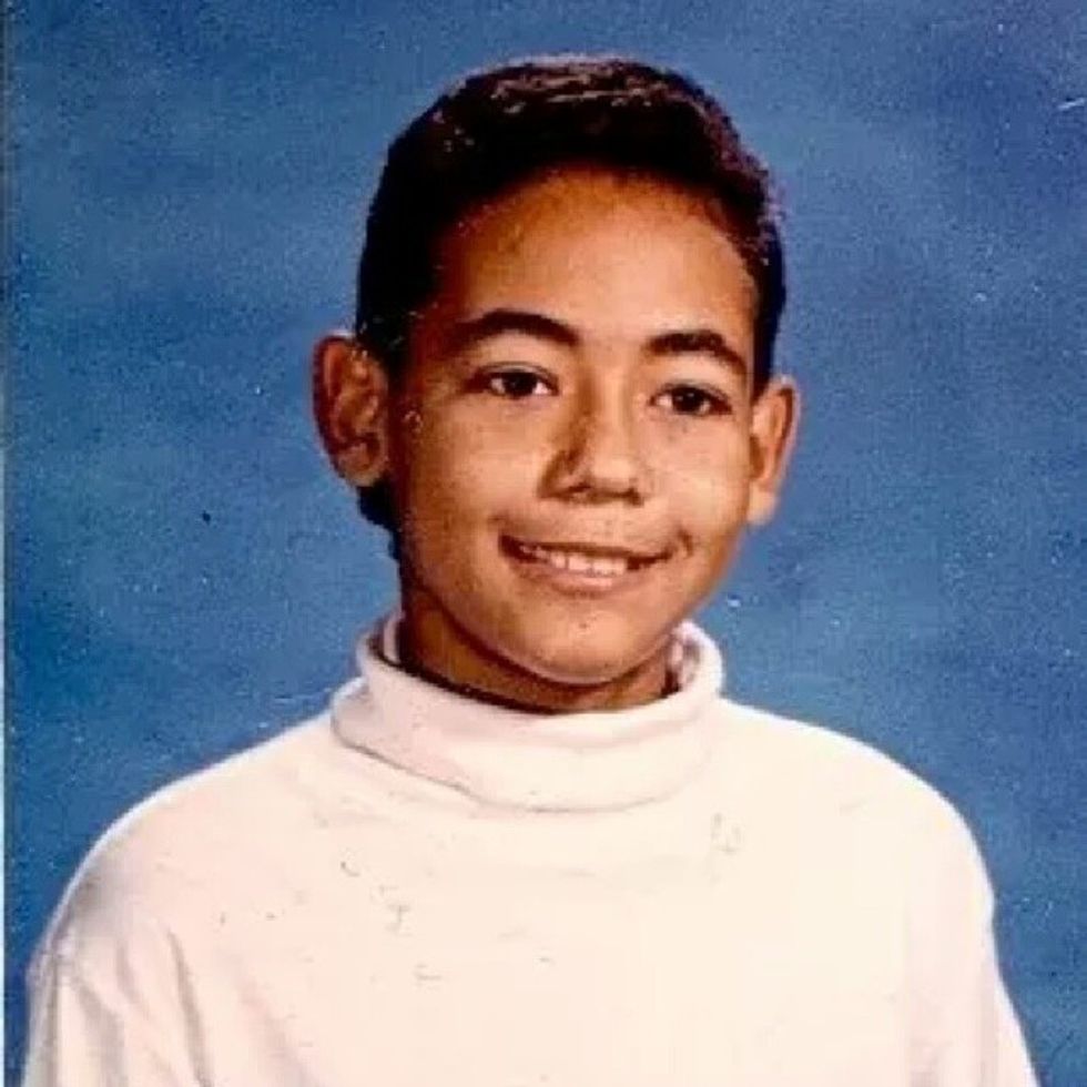 César Vargas: How I Became Black