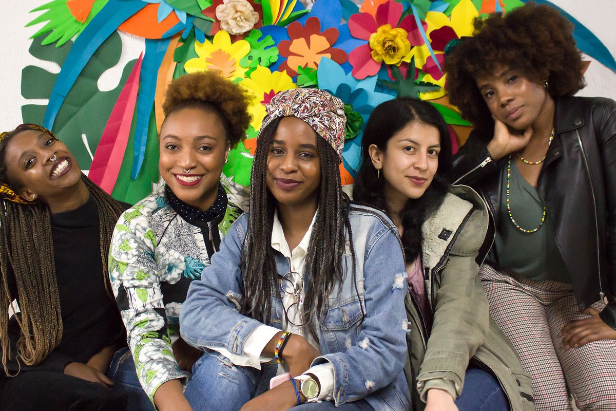 Cimarrón Is the Women-Led Film Production Company Empowering Afro-Colombians to Tell Their Own Stories