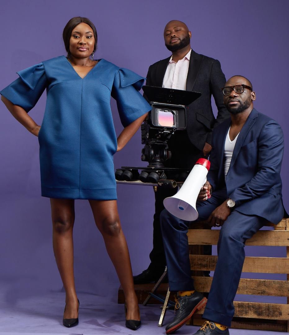 <div>The Nigerian Studio That's Leading Amazon's Drive Into Africa</div>