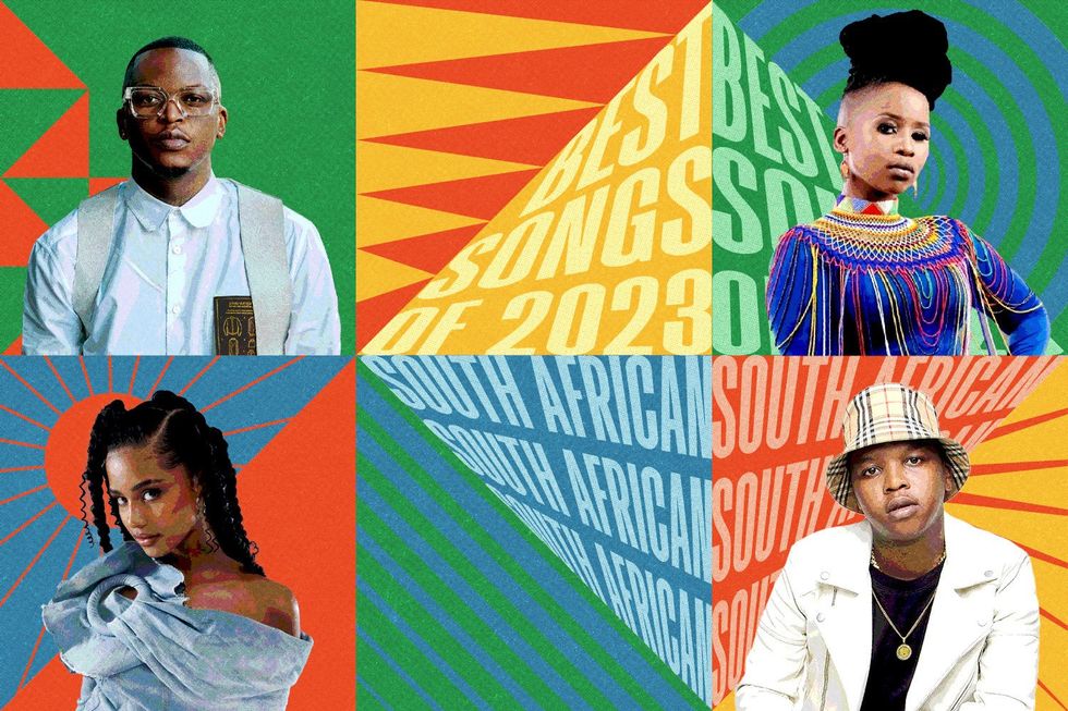 The 20 Best South African Songs of 2023 AMRockers