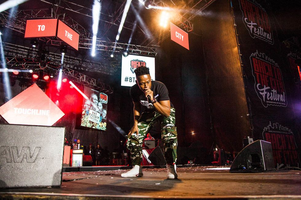 The 21 Best South African Songs of The Month OkayAfrica