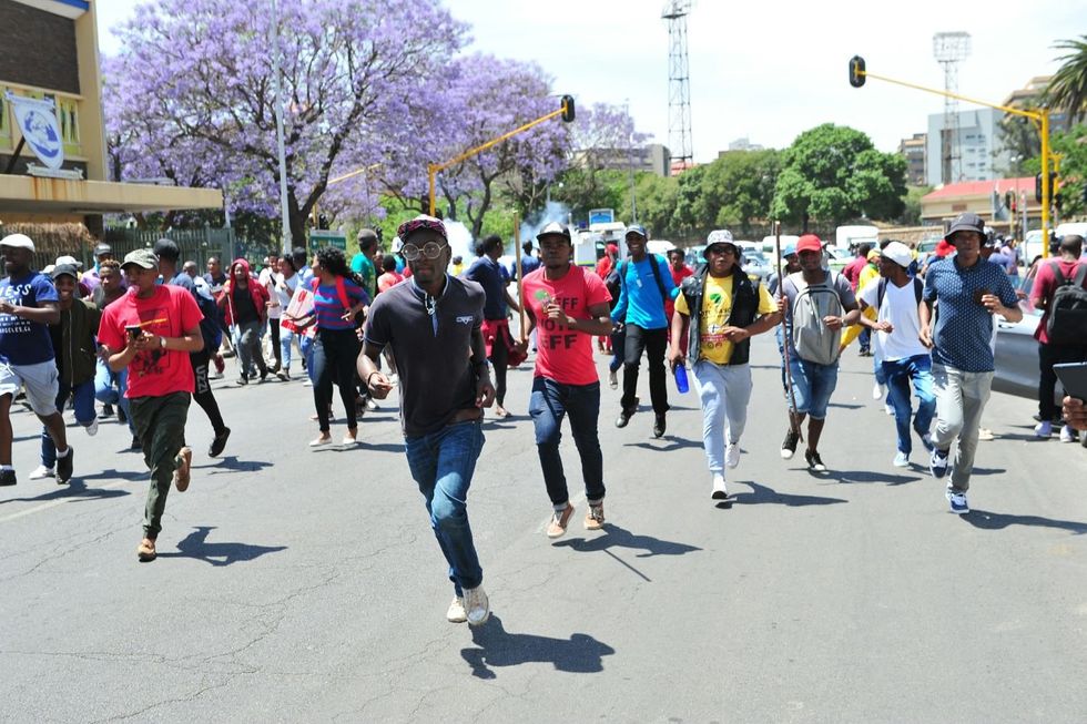 A Decade After #FeesMustFall: South Africa's Unending Education Crisis