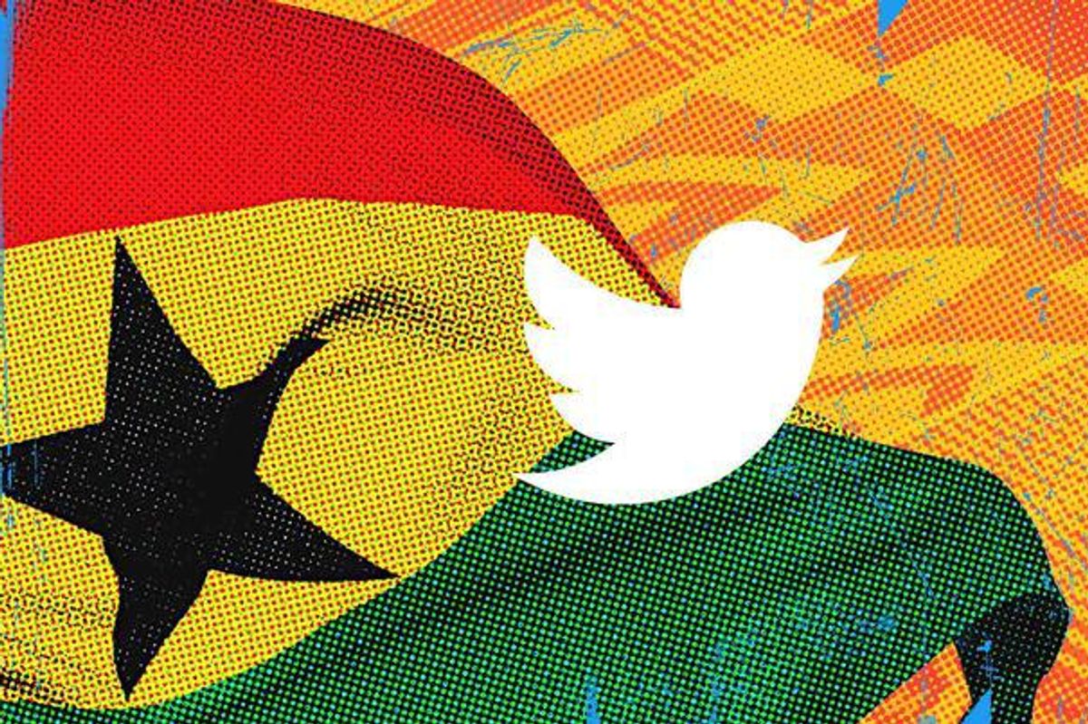 Twitter Set to Build New Africa Headquarters in Ghana