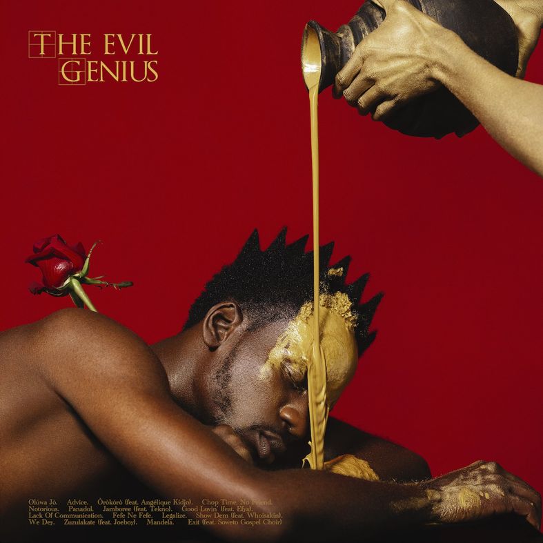 \u200bMr Eazi The Evil Genius 