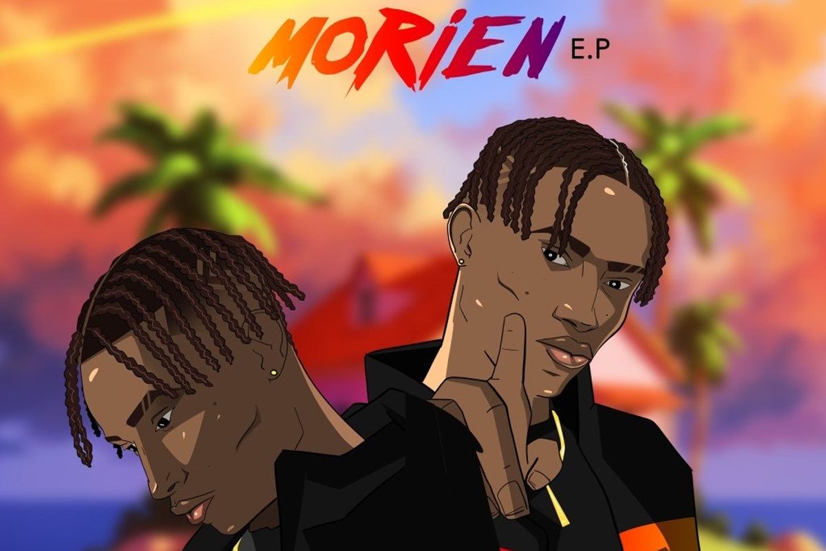 Upcoming Nigerian artist Morien releases ​self-titled EP.