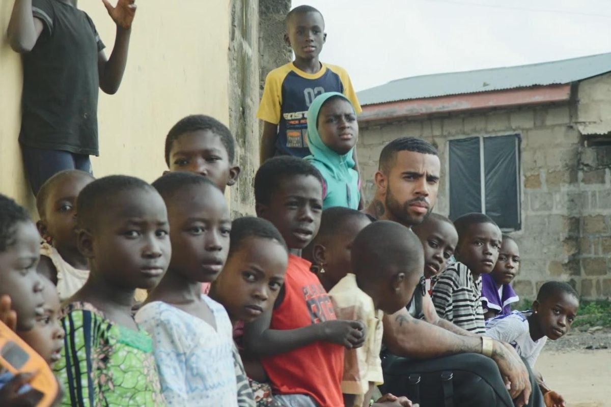 Vic Mensa is Planning to Bring Clean Water to Over 200k People in Ghana
