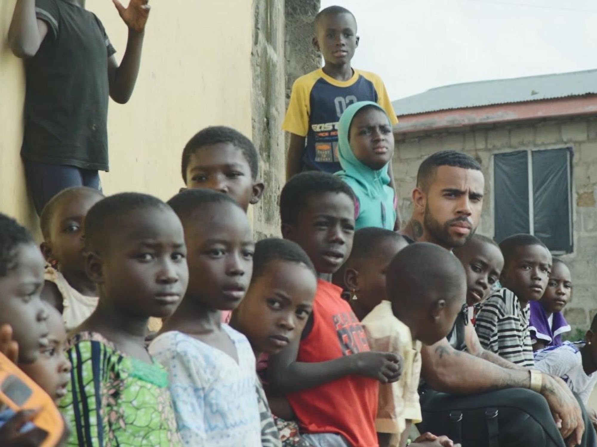Vic Mensa is Planning to Bring Clean Water to Over 200k People in Ghana