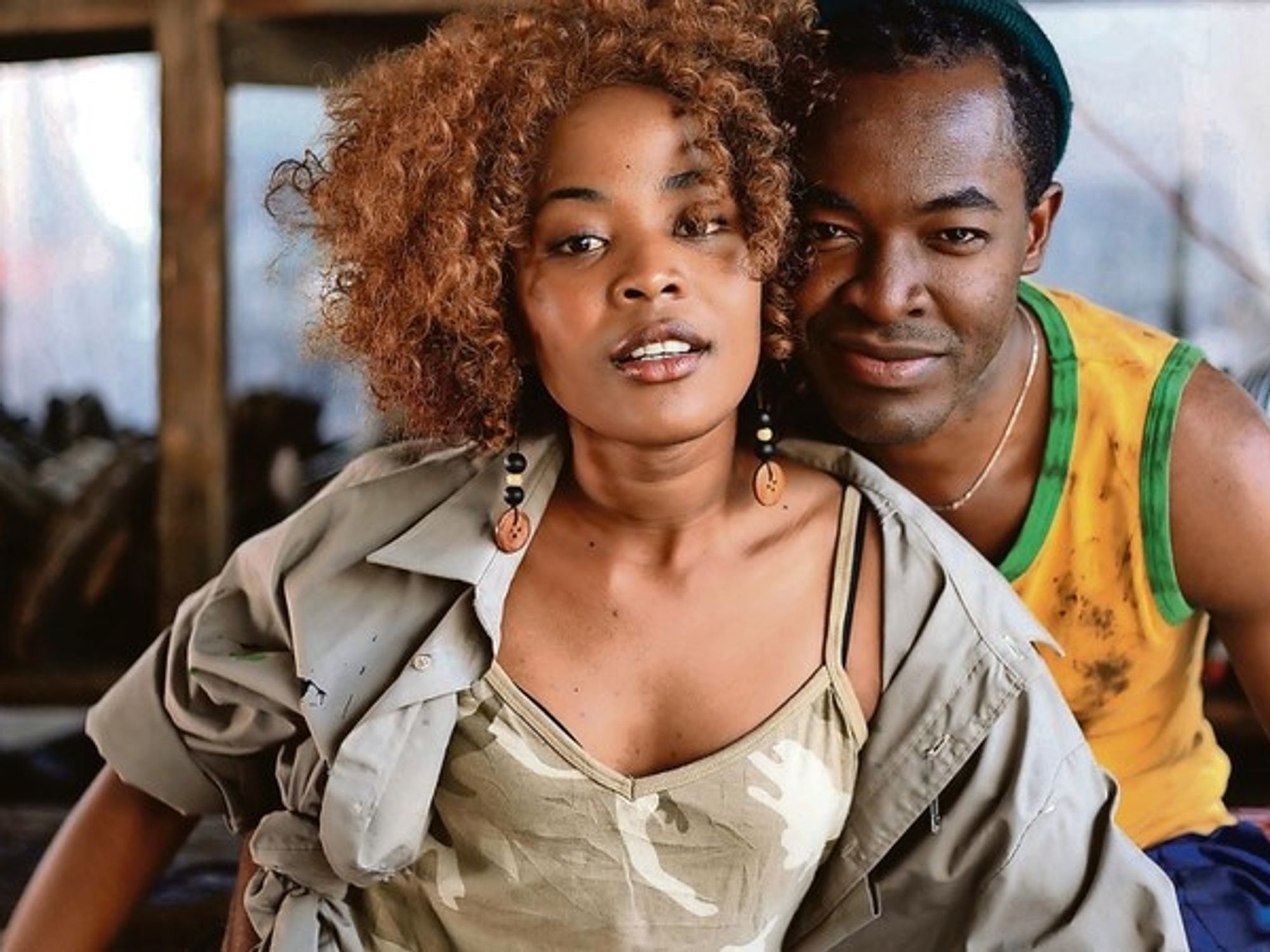 Watch the stars of Ayanda in lockdown ​streaming live on Vimeo.