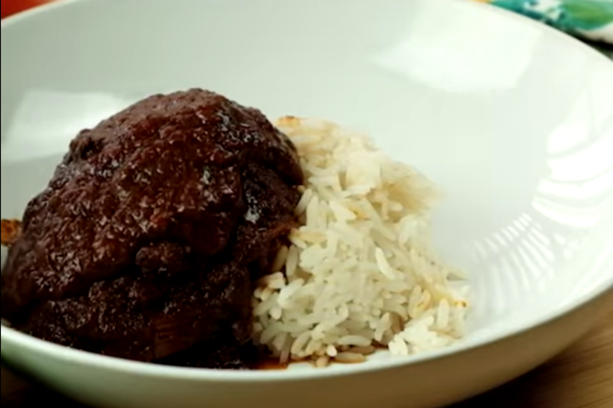 west african chicken stew okayafrica eats recipe video