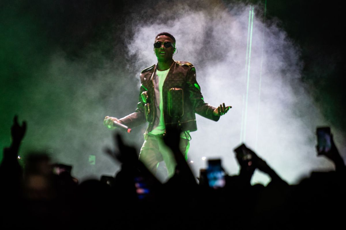 Wizkid Makes History with Star-Studded Starboy Fest 2019