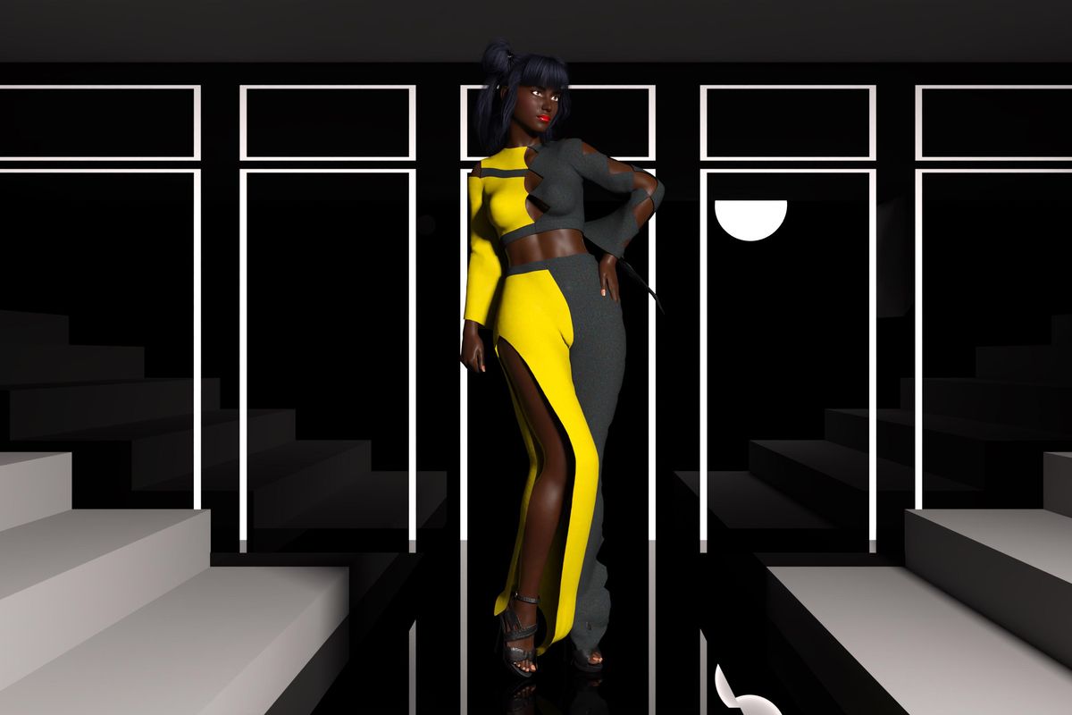 Is the African Fashion Industry Ready for the Metaverse?