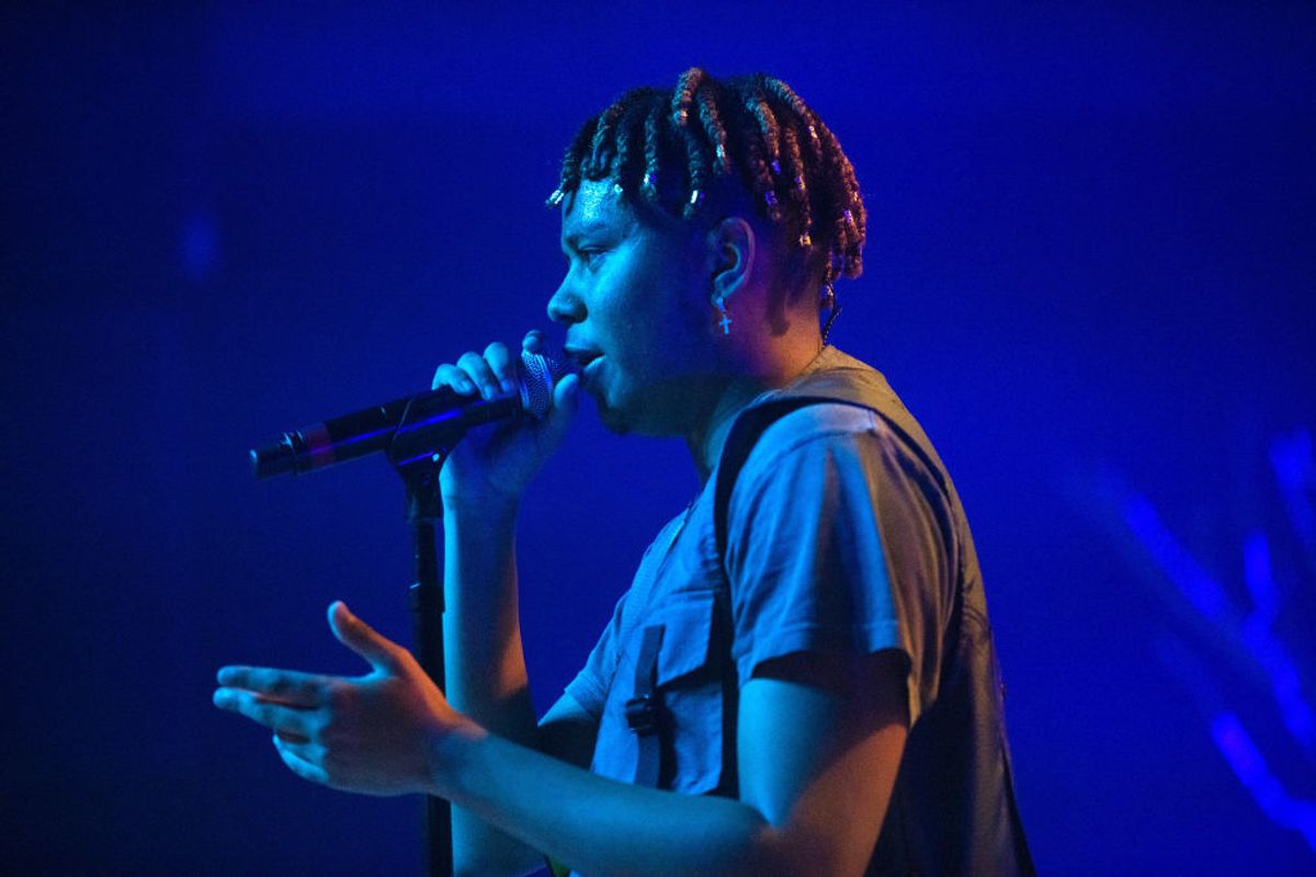 YBN Cordae. Photo by Scott Dudelson/Getty Images.