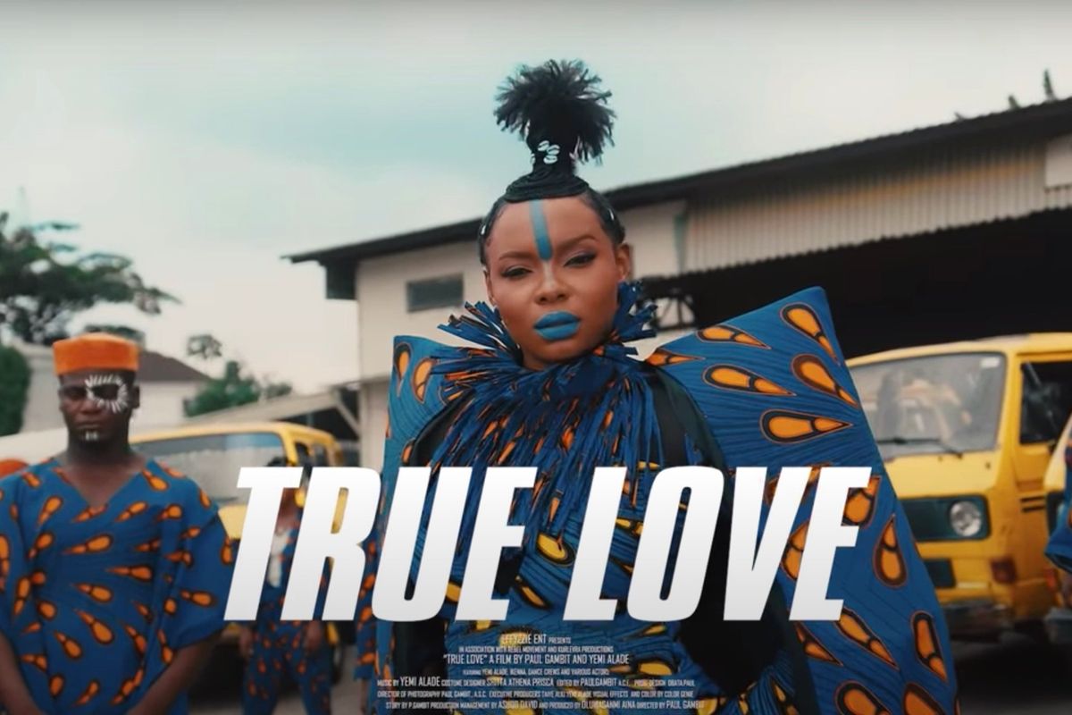 Yemi Alade's Video for 'True Love' Is a Stunning Work of Art