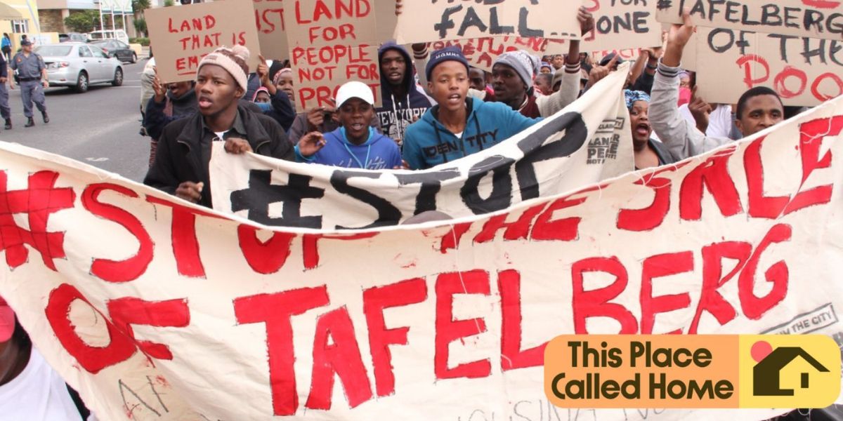 Inside Cape Town's Growing Housing Crisis